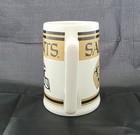 Vintage New Orleans Saints Stein Mug 17 Oz Officially Licensed Product Nfl 1999