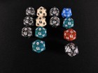 Mtg D20 Dice Selector     Choose Your Set    Big Variety Spindown
