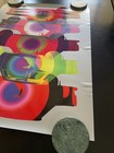 U2 Uv Sphere Las Vegas Colorful Cars Poster 18     24  Original  please Read 