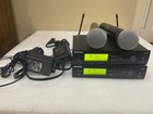 Shure Slx4 slx2-sm58 Wireless Microphone System-l4-638-662 Mhz -
