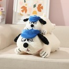Snoopy Olaf Plush Toy Kawaii Stuffed Dolls Ugly Dog Plushies Cartoon Animal Big