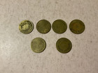 7 Parking Tokens  Public Parking Homestead  Turtle Creek  Swissvale Pennsylvania