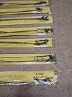 Vintage Lot Of 7 Packs Of 3 Western Auto Fishing Leaders V7970 6  27 Lb 