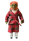 Handmade Munsters Woof Woof Doll  Eddie Munster Werewolf Figure Hallowen Monster