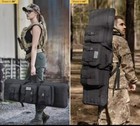 Cv Life 42    Soft Double Rifle Case  Tactical Long Gun Bag Storage Backpack