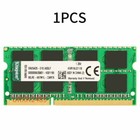 Kingston 8gb 4gb Ddr3l 1600mhz Pc3l-12800s 204pin 1 35v Laptop Memory Ram Lot Ab