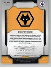 2019-20 Panini Prizm Premier League  168 Rui Patricio Wolverhampton Wanderers