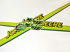 Vinyl Decal Set For Lawn Tractor Lx277 John Deere  Stickers Kit For Hood Lx 277