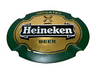 Heineken Beer Bar Sign Plaque 11  X9  Vintage Bar Decor Mancave
