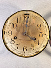Antique Vintage 7    Brass Seth Thomas Ships Bell-marine Lever Clock Parts repair