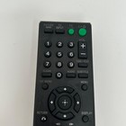 Sony Rmt-d187a Remote Control Dvd Player Oem Dvp-sr500h Dvp-ns710h Tested
