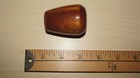   1 Vintage Rare 80s Volkswagen Vw Rabbit Shift Shifter Knob Wood Car Automobile