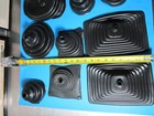 12 Nos Vintage Truck Shifter Boots Mack Peterbilt Kenworth Ford Hot Rat Rod 32