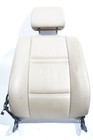 07 - 10 Bmw X5 E70 Front Right Passenger Seat Back Backrest Upper Oem