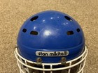 Northland Stan Mikita Ii Hockey Helmet And Mask - Blue Adult Model 89 - Rare  