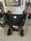 Medline Lightweight Foldable   Transportable Wheelchair