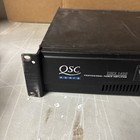 Qsc Audio Rmx-1450 Amplifier Turns On See Photos