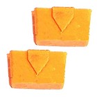 Stanley Bostitch Bt1855 sx1838 Replacement  2 Pack  No Mar Contact - 179760-2pk