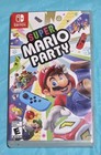 Super Mario Party Nintendo Switch Authentic Replacement Case Case Only No Game