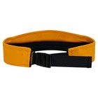 Anti Hero Skateboards Hat Basic Eagle Visor Strapback Orange black
