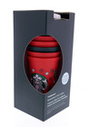 Starbucks 2022 Holiday Reusable 16oz Color-change Hot Cups - 6 Cups