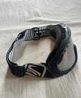 Scott Ski Snow Goggles Duel Amplifier Lens Turboflow Black Winter Sport No Fog