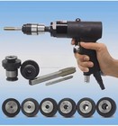 Portable Air Tapping Gun pneumatic Tapping Machine drilling Tapping Machine New