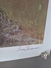 Sonny Jergensen Signed Lithograph--471 1500