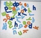 Magnetic Alphabet Letters Kids Learning Set Refrigerator Ml17a