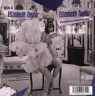 Taylor Swift  elizabeth Taylor   7 Inch Vinyl  Cry My Eyes Violet Glitter Rsd 26
