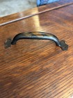 Original Globe Wernicke Barrister File Pull