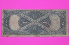 1917  1 United States Legal Tender Note Sawhorse Fr 39 Guaranteed Authentic 02
