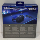 Steelseries Arctis Nova 7p Wireless Gaming Headset - Ps5   More - Black