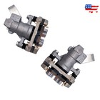 Rear Brake Caliper Right Left For Cfmoto Cf1000-3 Utv 5hy0-081200 5hy0-081100