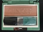 Clinique Soft Pressed Powder Blusher  05 Chestnut Blush Full Size New In Box