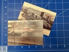 Lot 2 Vintage Rare Original Drag Racing Color Photo Chevy Monza Bracket 1970   s
