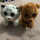 Seven Cute Beanie Boos