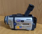 Sony Dcr-trv30 Handycam Camcorder Nightshot Minidv Japanese Only Excellent