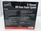 Supersonic Sc-37ht 5 1 Channel Surround Sound Multi-zone Dvd Home Theater System