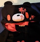 Sazac Black Bloody Gloomy Bear Kigurumi