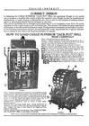 Caille Superior  jack Pot  Bell Instructions For Adjusting   Parts List 1928