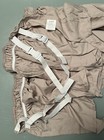 Wrap Around Dust Ruffle Bed Skirt  Easy Fit   Pleated 12  Drop By Cgk Linens