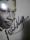 B  B  King  Signed 8x10  Photo - Blues Legend - Original