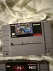 Authentic Nintendo Snes Super Nintendo 14 Game Lot My 90s Collection