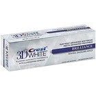 Crest 3d White Brilliance Whitening Toothpaste Pack Of 2 0 85 Ounce  Advanced   
