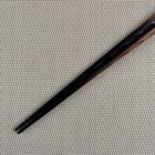 Chopsticks Rare Black Persimmon Hmade
