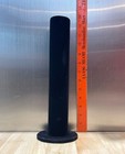 3 Pack Black Bracelet Display Stand  Two Pieces  Velvet Fabric  Jewelry
