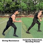 Power Guidance Speed Training Equipment overload Running Resistance   Release