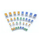 Yushi Ndt Ultrasonic Transducer Angle Beam Probe 2mhz 14x14mm 45 60 70 Degree