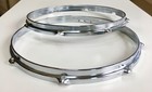 Yamaha 14  Aluminum 8-lug Counterhoops Maple Custom Mark 1 Series Japan 1990s